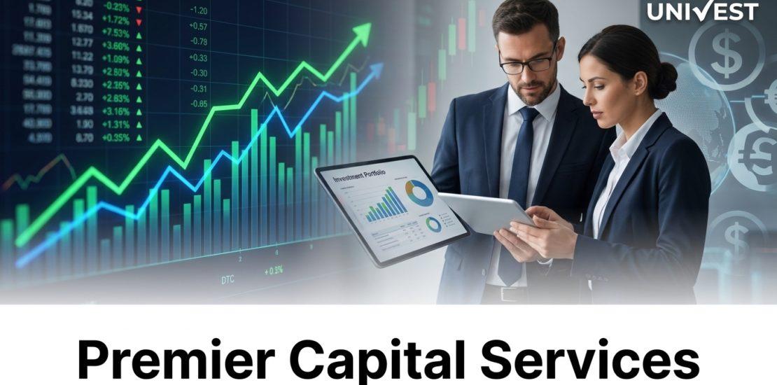 Premier Capital Services Share Price