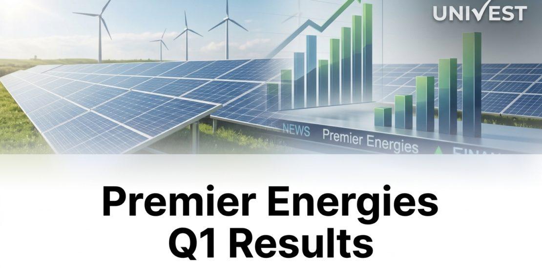 Premier Energies Q1 Results FY27