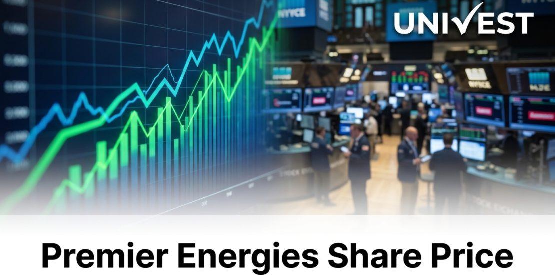 Premier Energies Share Price