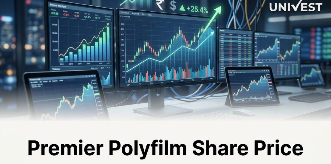 Premier Polyfilm Share Price