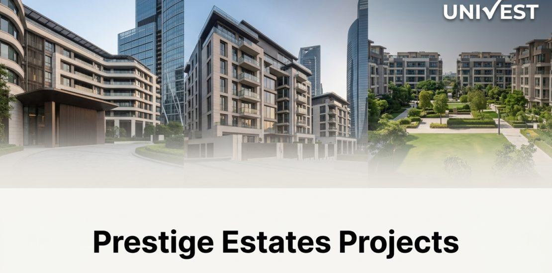 Prestige Estates Projects Share Price