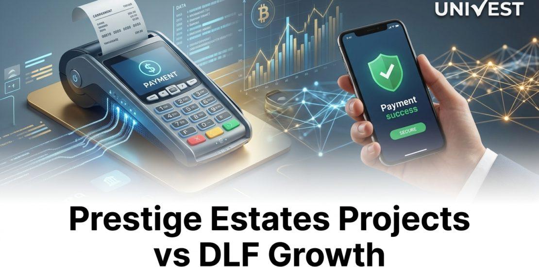 Prestige Estates Projects vs DLF Growth