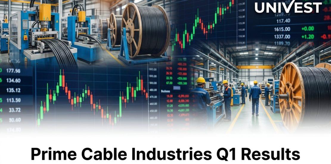Prime Cable Industries Q1 Results FY27