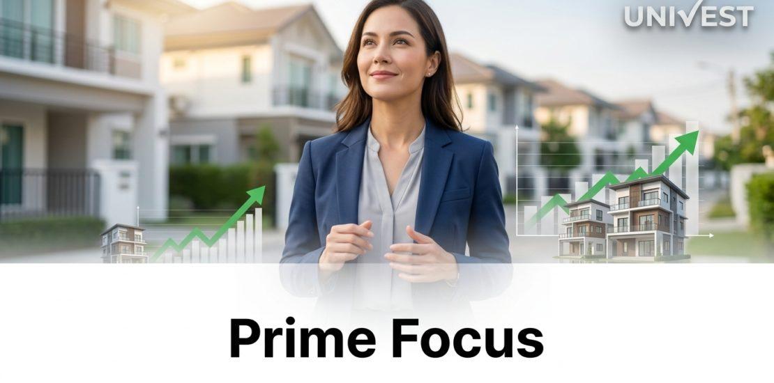 Prime Focus Share Price Rising Today