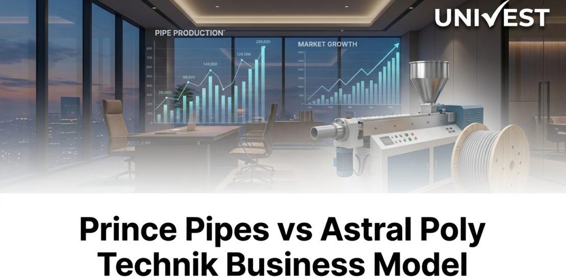 Prince Pipes vs Astral Poly Technik Business Model