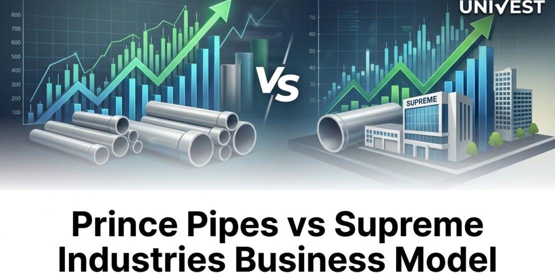 Prince Pipes vs Supreme Industries Business Model