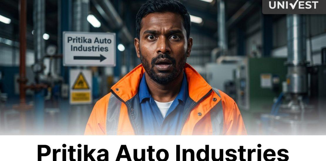 Pritika Auto Industries Q1 Results FY27