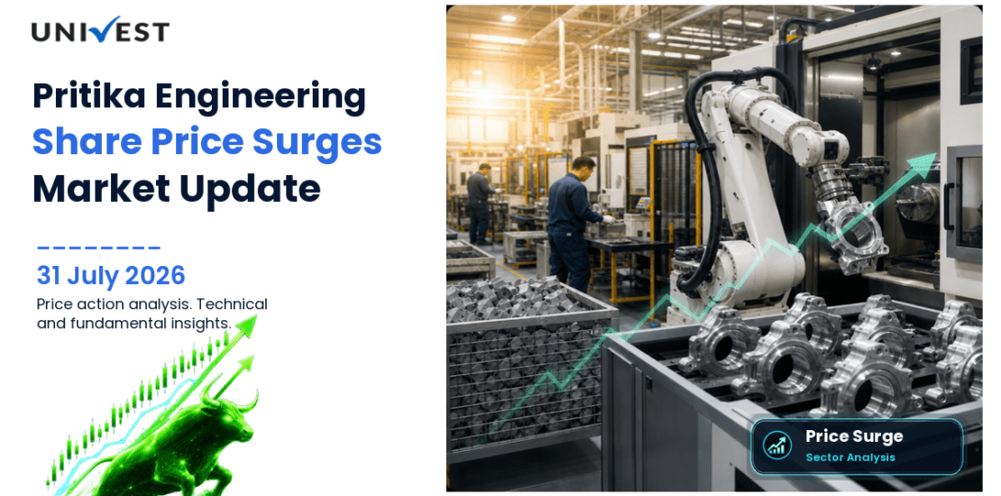 Pritika Engineering Components Ltd. Share Price