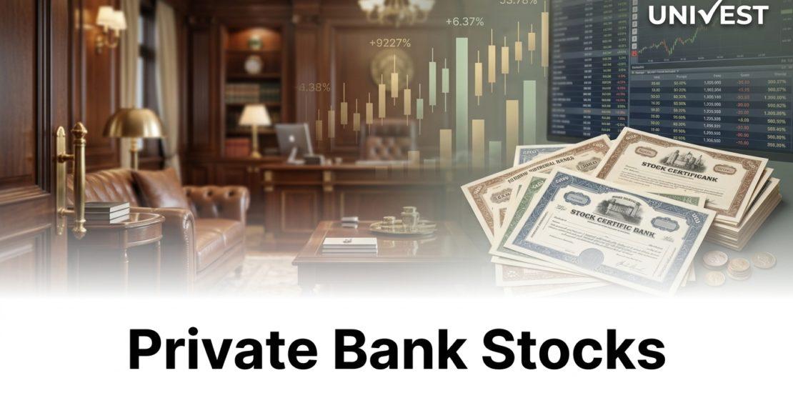 Private Bank Stocks Back in Favour
