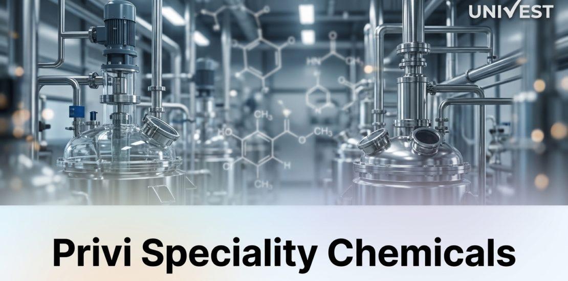 Privi Speciality Chemicals Q1 Results FY27