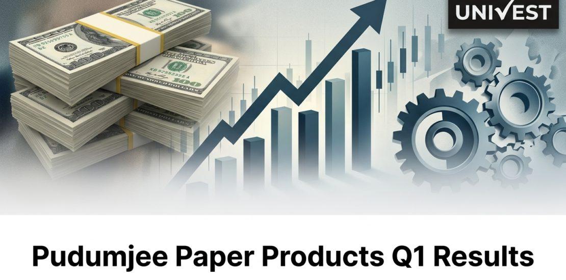 Pudumjee Paper Products Q1 Results FY27