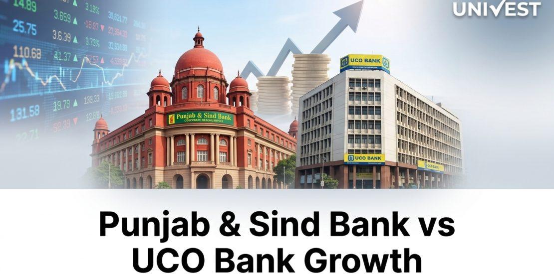 Punjab & Sind Bank vs UCO Bank Growth