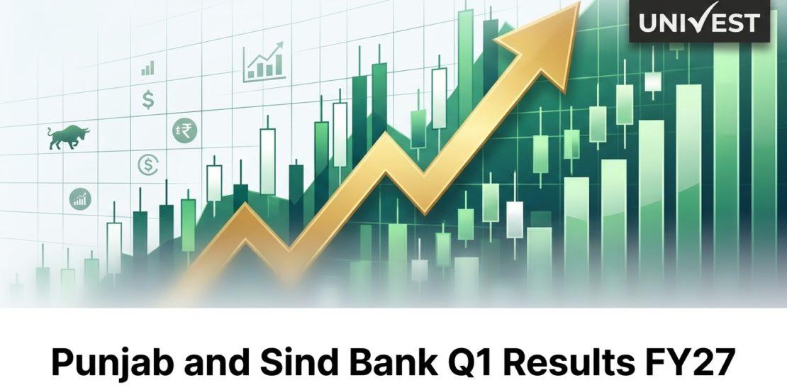 Punjab and Sind Bank Q1 Results FY27