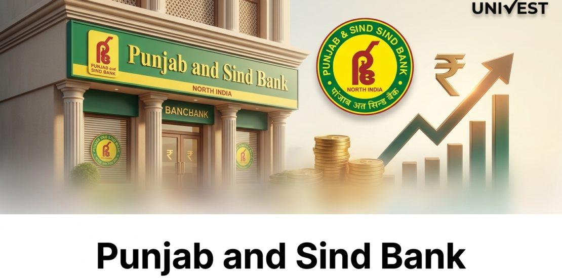 Punjab and Sind Bank Share Price Rises