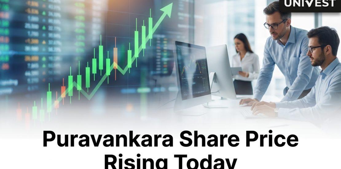 Puravankara Share Price Rising Today