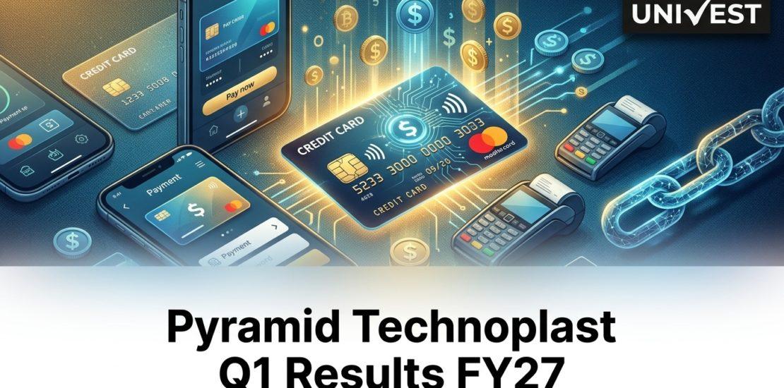 Pyramid Technoplast Q1 Results FY27