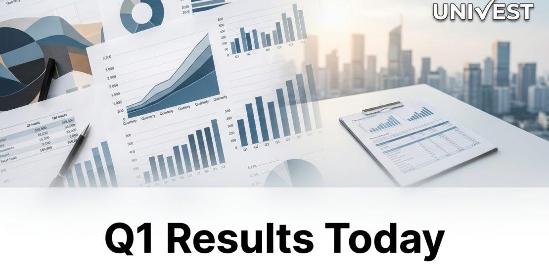 Q1 Results Today, 15 July 2026