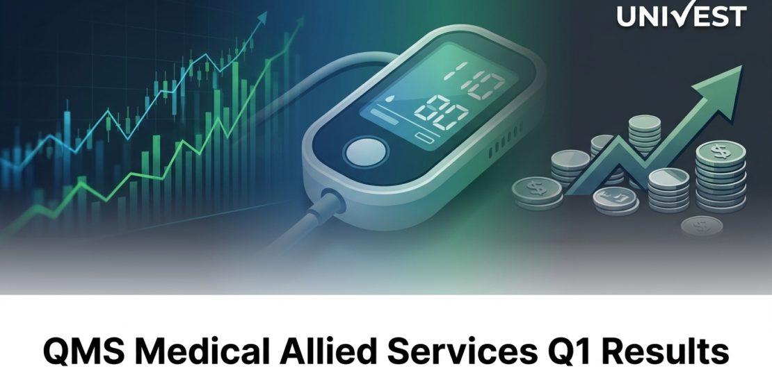 QMS Medical Allied Services Q1 Results FY27