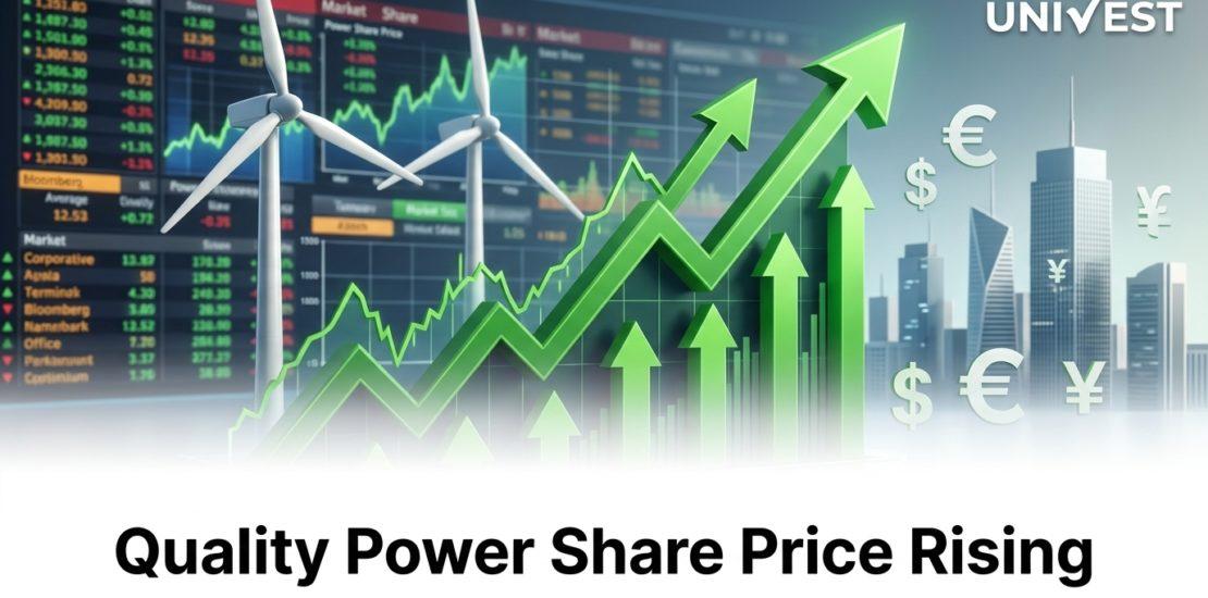 Quality Power Share Price