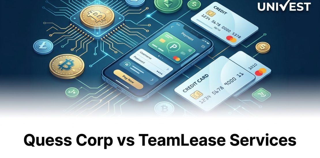 Quess Corp vs TeamLease Services Business Model