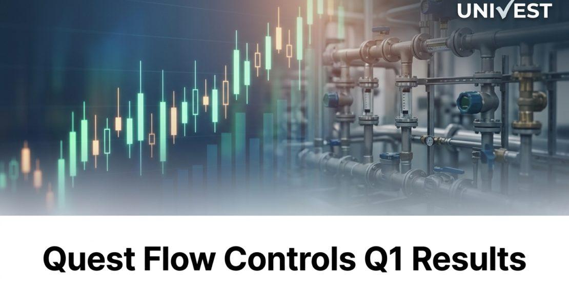 Quest Flow Controls Q1 Results