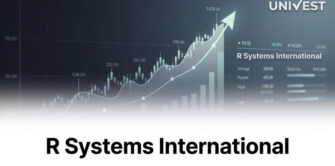 R Systems International Q1 Results FY27