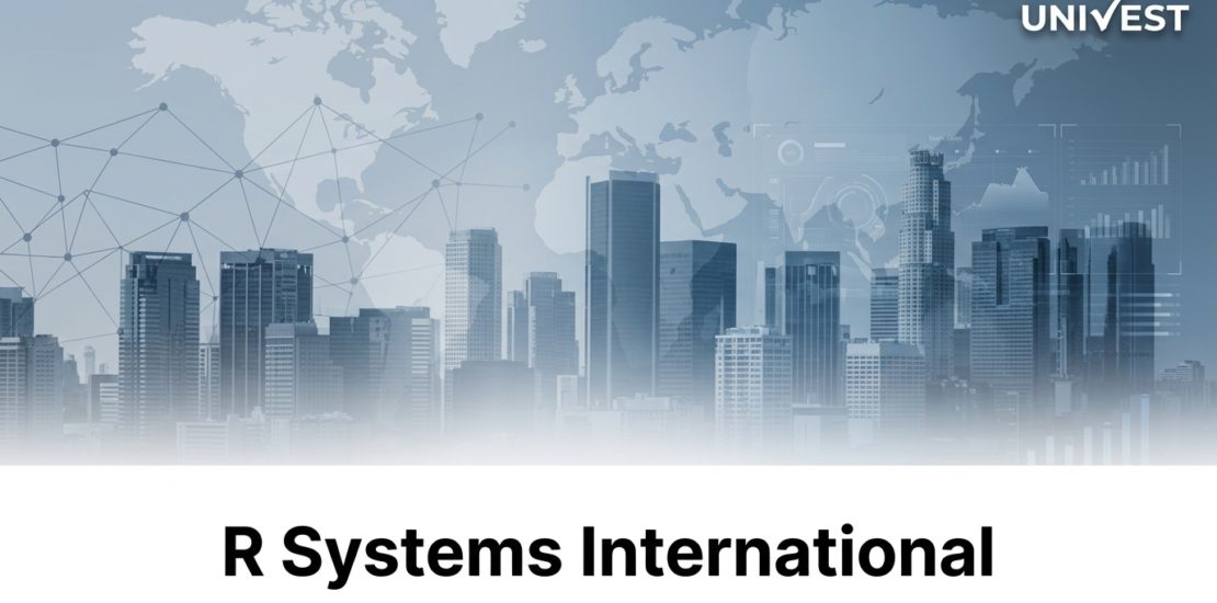 R Systems International Share Price in Focus