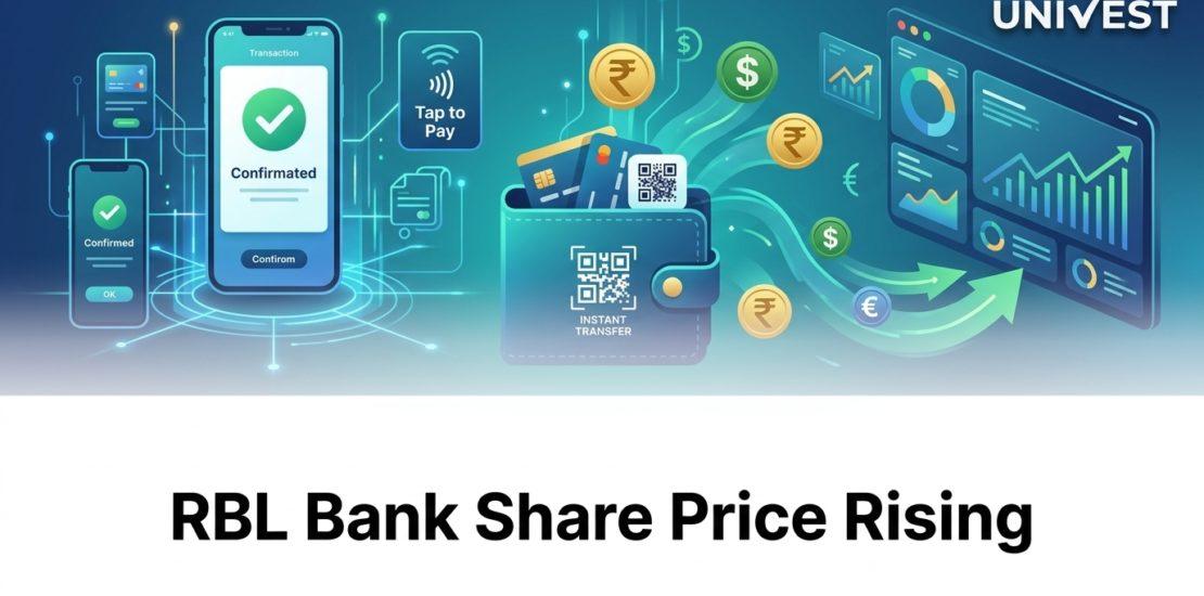 RBL Bank Share Price Rising 3.78 Percent on 10 July 2026