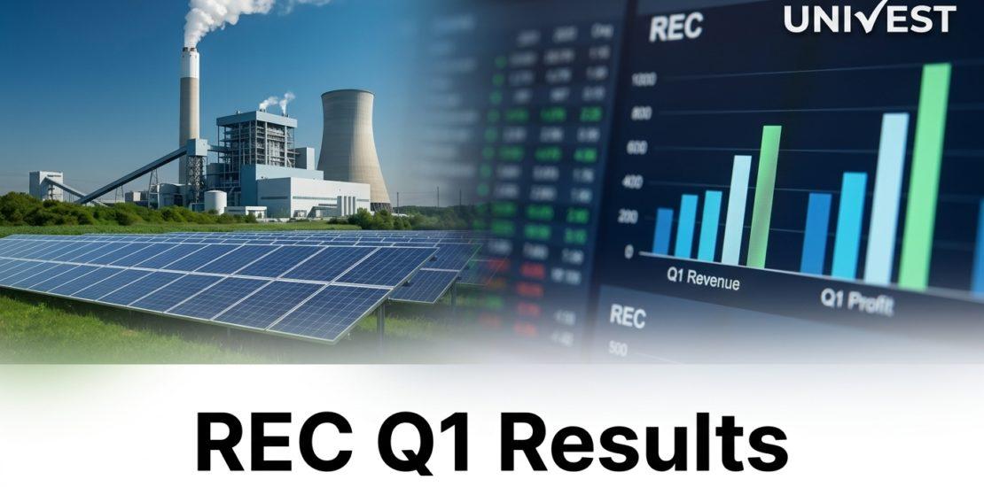 REC Q1 Results FY27