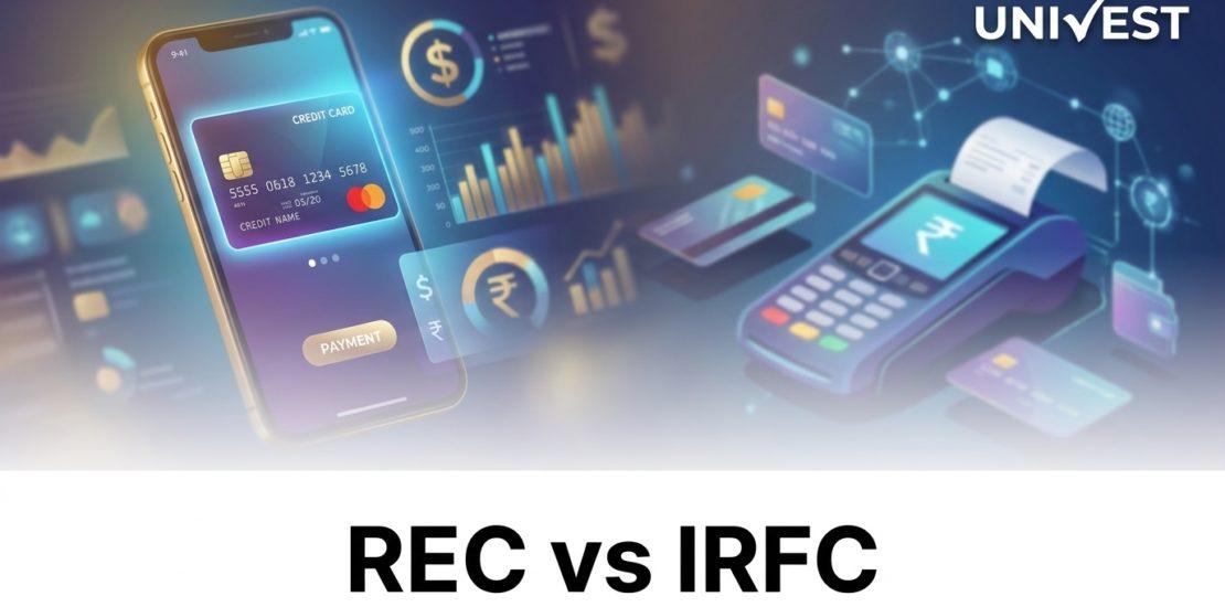 REC vs IRFC