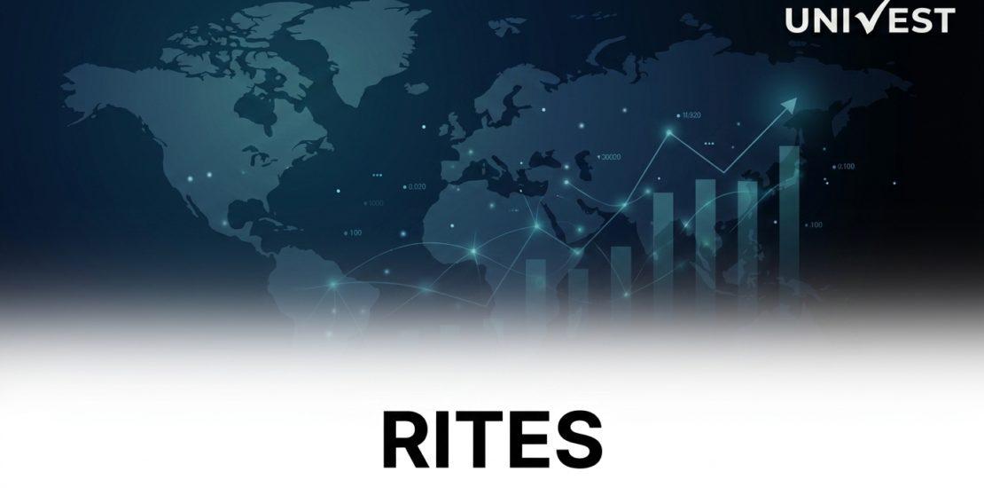 RITES Share Price Falls 3 Percent