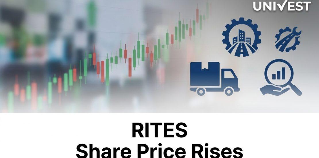 RITES Share Price Rises