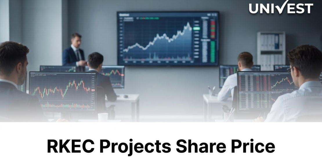 RKEC Projects Share Price Outlook