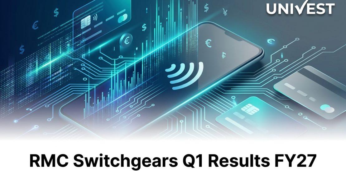 RMC Switchgears Q1 Results FY27