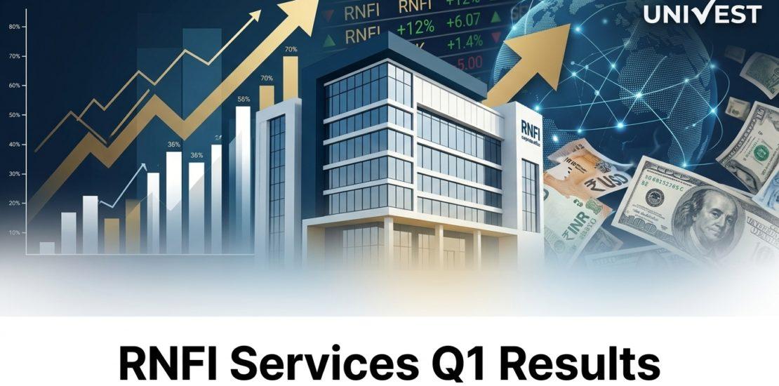 RNFI Services Q1 Results