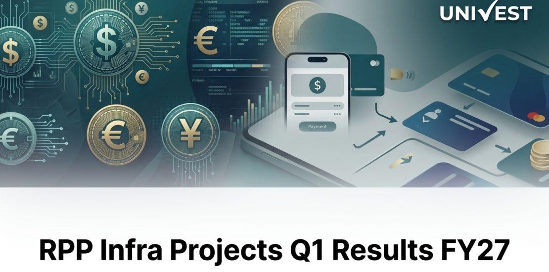 RPP Infra Projects Q1 Results FY27