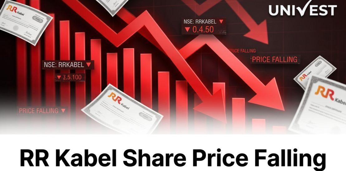 RR Kabel Share Price Falling