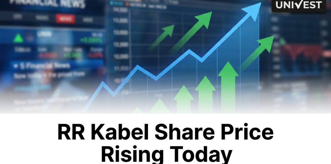 RR Kabel Share Price Rising Today
