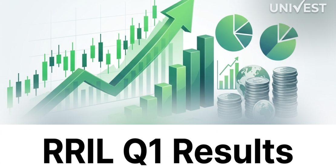 RRIL Q1 Results FY27