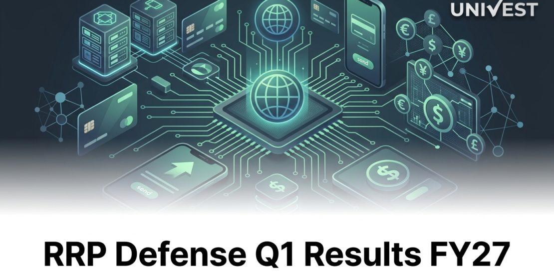 RRP Defense Q1 Results FY27