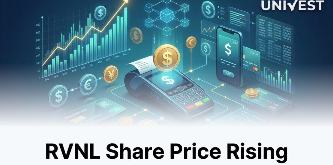 RVNL Share Price Rising 2.66 Percent on 10 July 2026