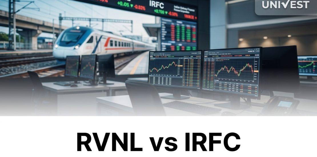 RVNL vs IRFC