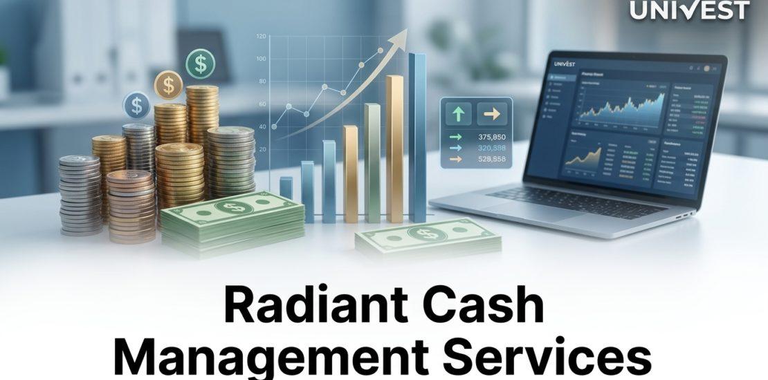 Radiant Cash Management Services Q1 Results FY27