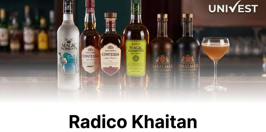 Radico Khaitan Share Price Hits Fresh