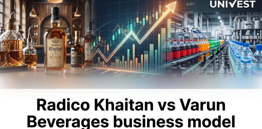 Radico Khaitan vs Varun Beverages business model