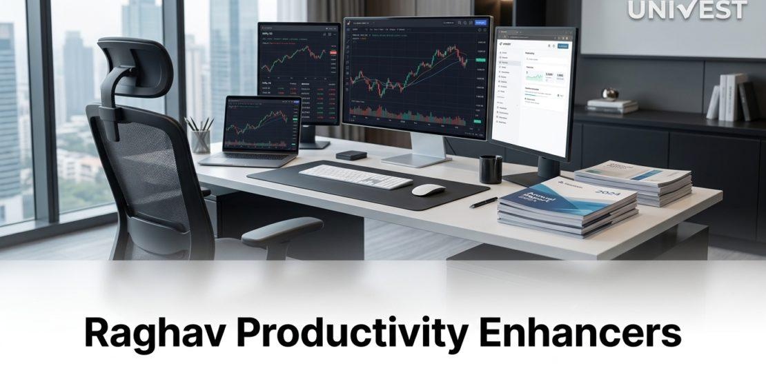 Raghav Productivity Enhancers Q1 Results FY27