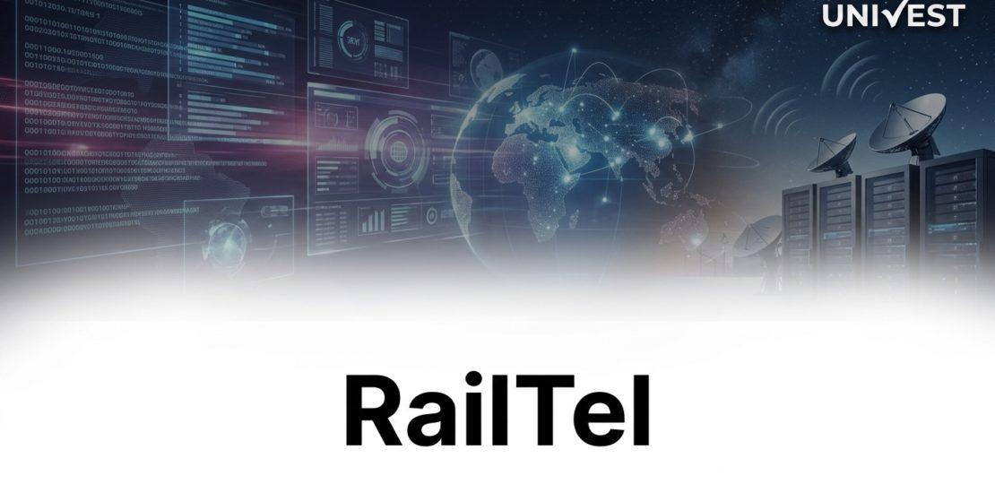 RailTel Share Price Rallies 5.5 Percent