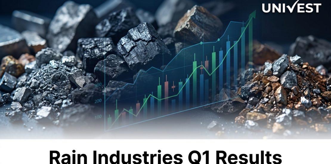 Rain Industries Q1 Results FY27