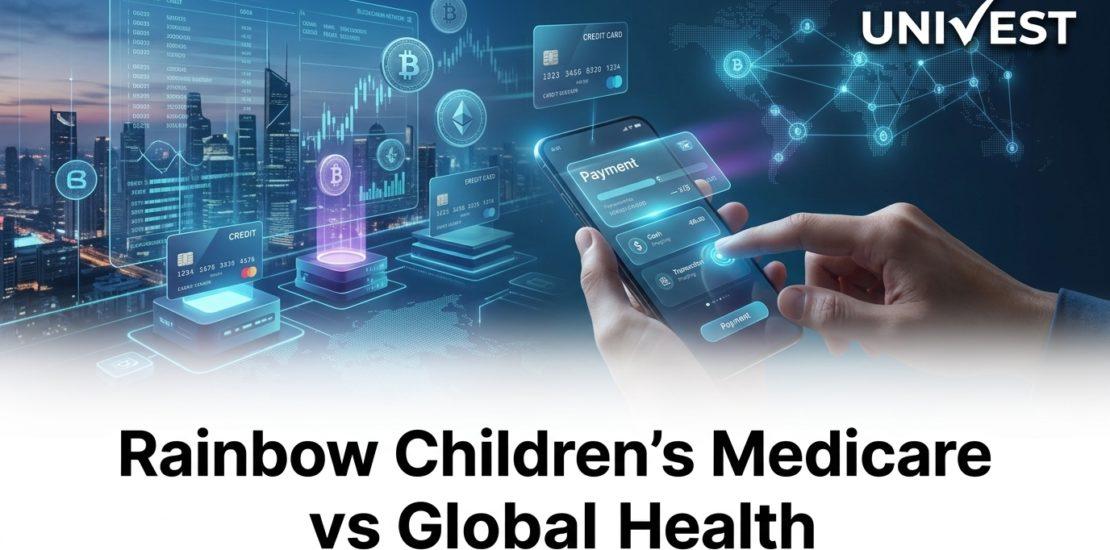 Rainbow Children's Medicare vs Global Health Business Mode