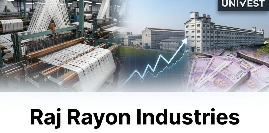 Raj Rayon Industries Q1 Results FY27